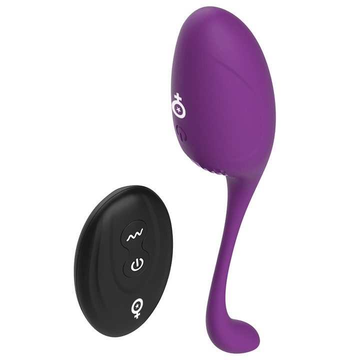 REWOLUTION - REWOVO EIERVIBRATOR FERNBEDIENUNG - INTIM SPACE Online Sexshop