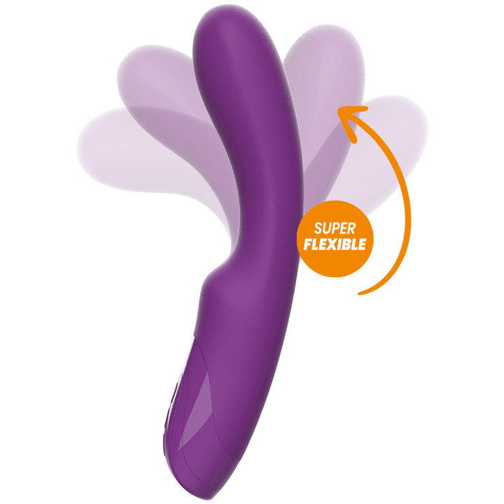 REWOLUTION - REWOCLASSY FLEXIBLER VIBRATOR - INTIM SPACE Online Sexshop