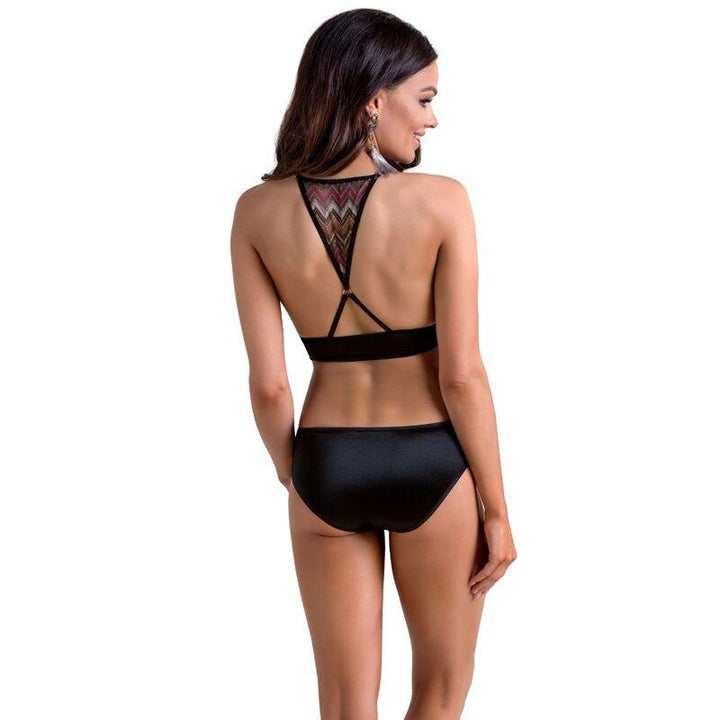 CASMIR - LAGERTA ZWEITEILIGES BIKINI-SET L/XL - INTIM SPACE Online Sexshop