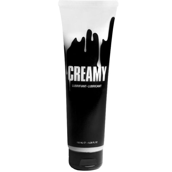 CREAMY - CREMIGES SPERMA-SCHMIERMITTEL 150 ML - INTIM SPACE Online Sexshop