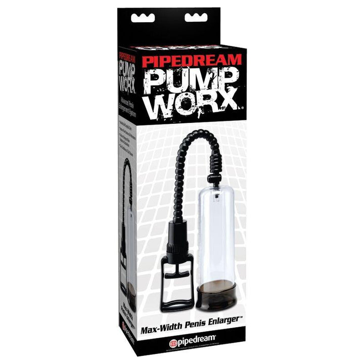 PUMP WORX - MAX-BREITE PENIS VERGRÖSSERN - INTIM SPACE Online Sexshop