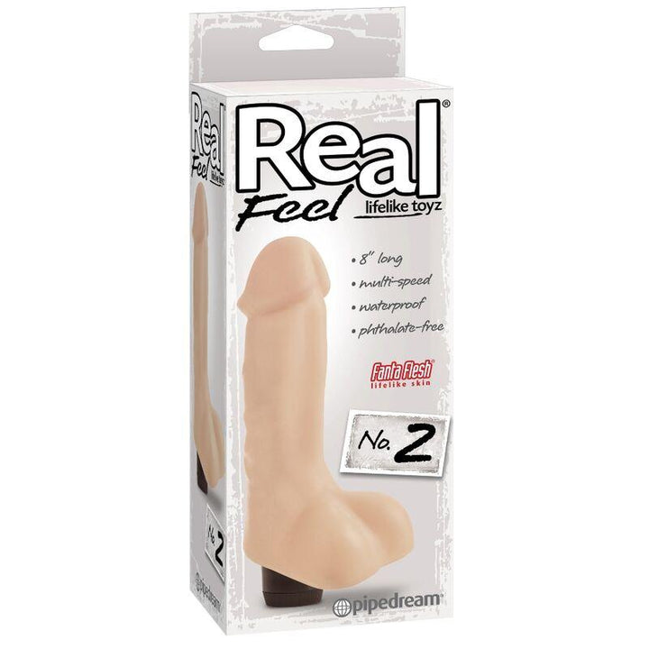 REAL FEEL - LIFELIKE TOYZ NR - FLESH - INTIM SPACE Online Sexshop