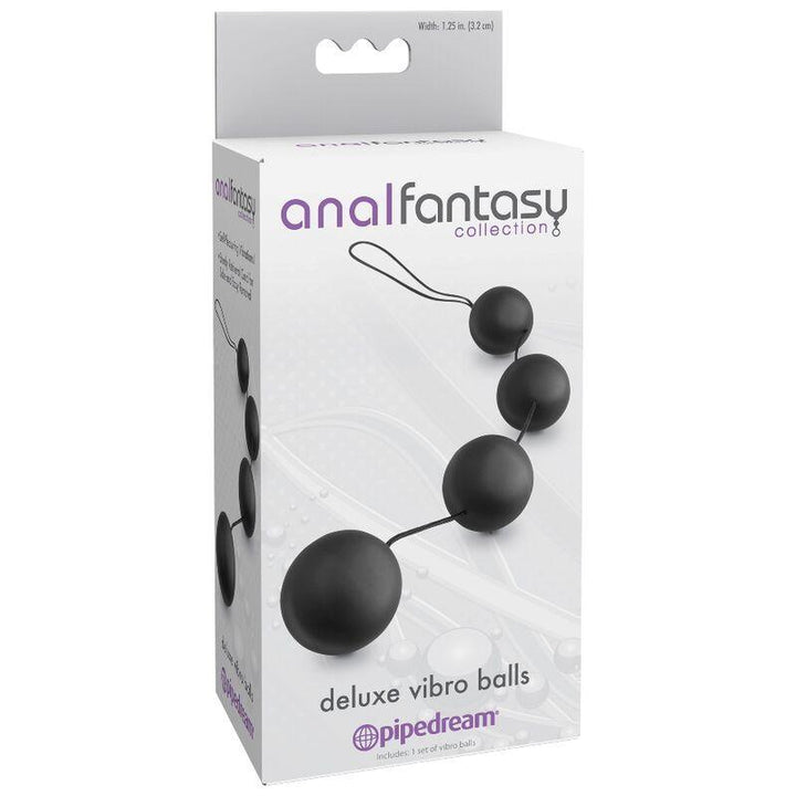 ANAL FANTASY - VIBROANALKUGELN - INTIM SPACE Online Sexshop