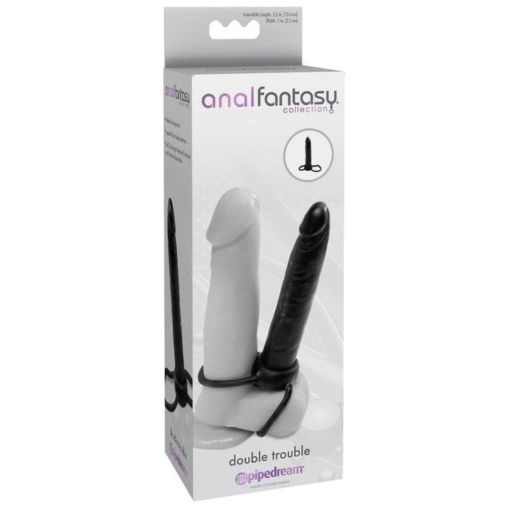 ANAL FANTASY - DOPPELTE PENETRATION - INTIM SPACE Online Sexshop