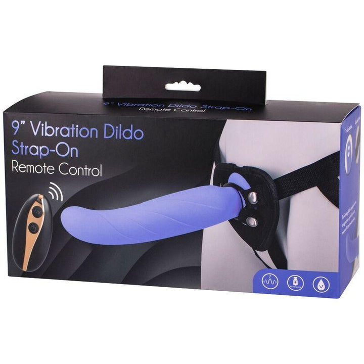 SEVEN CREATIONS - GURTGURT MIT DILDO 24 CM - INTIM SPACE Online Sexshop