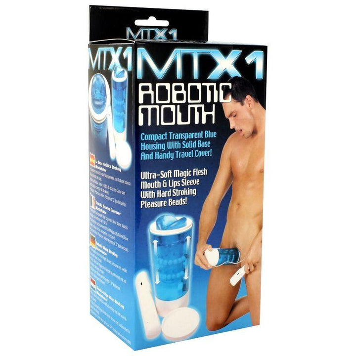 SEVEN CREATIONS - UP&DOWN MUND MASTURBATOR - INTIM SPACE Online Sexshop