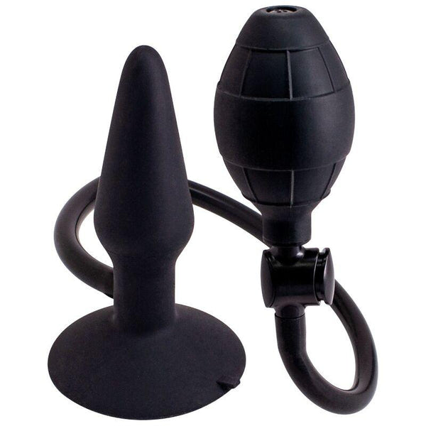 SEVEN CREATIONS - AUFBLASBARER STECKER S - INTIM SPACE Online Sexshop