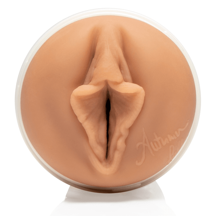 FLESHLIGHT GIRLS - AUTUMN FALLS CREME TEXTUR VAGINA - INTIM SPACE Online Sexshop