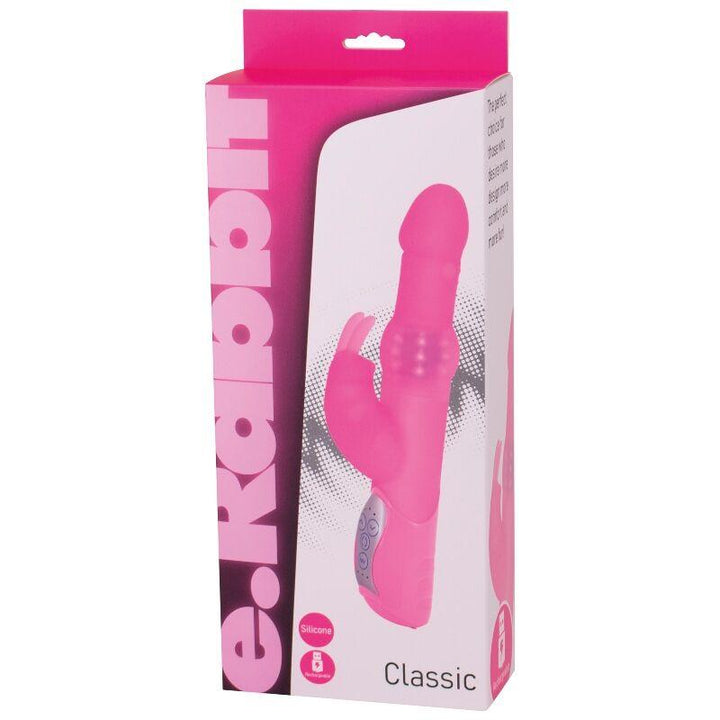 SEVEN CREATIONS - VIBRATOR - RABBIT CLASSIC - INTIM SPACE Online Sexshop