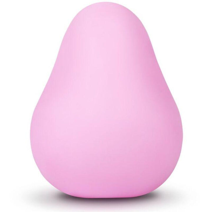 G-VIBE - WIEDERVERWENDBARER TEXTURIERTER MASTURBATOR EI ROSA - INTIM SPACE Online Sexshop