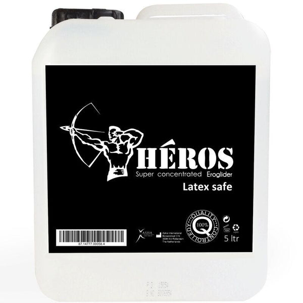 HEROS - SILIKON BODYGLIDE 5000 ML - INTIM SPACE Online Sexshop