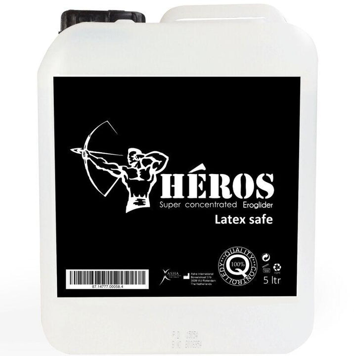 HEROS - SILIKON BODYGLIDE 5000 ML - INTIM SPACE Online Sexshop