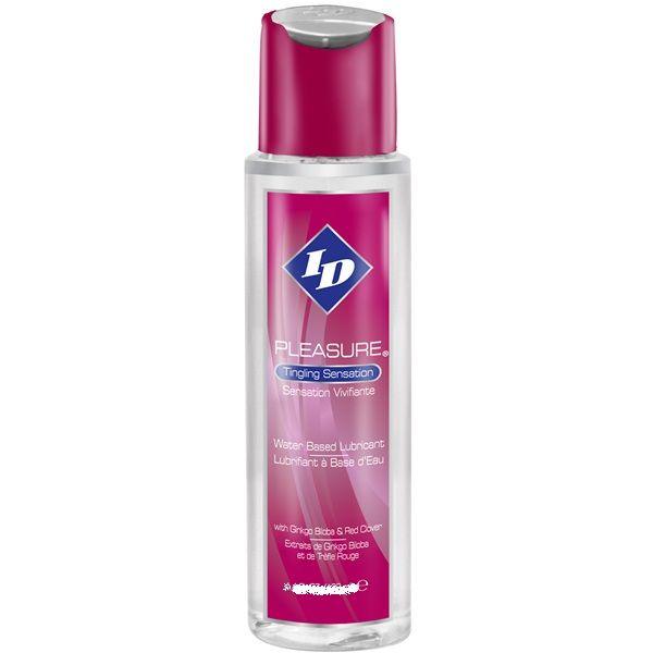 ID PLEASURE - WASSERBASIERENDES VERGNÜGUNGSGLEITMITTEL 65 ML - INTIM SPACE Online Sexshop