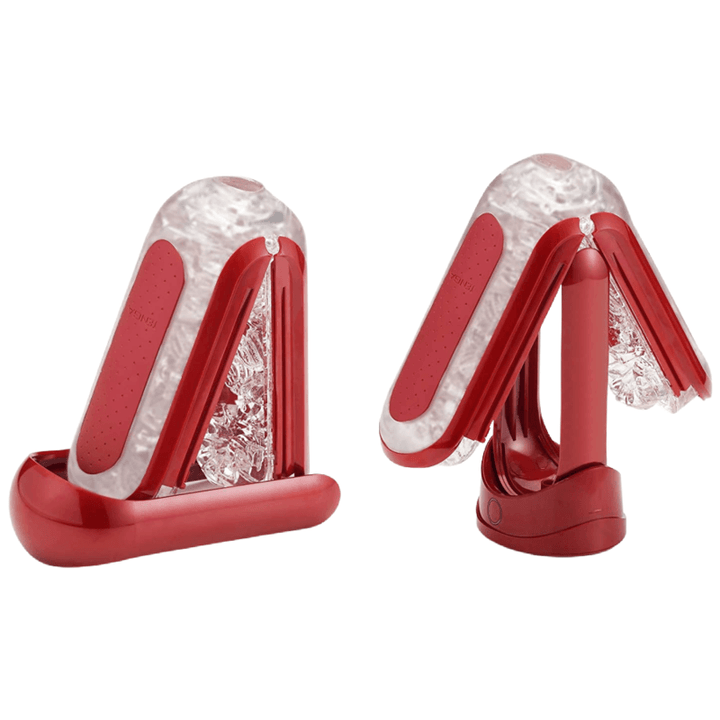 TENGA - FLIP - ZERO RED MIT HEIZUNG - INTIM SPACE Online Sexshop