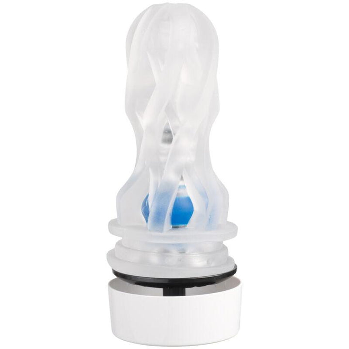 TENGA - AERO COBALT RING KOBALTBLAUER RING - INTIM SPACE Online Sexshop