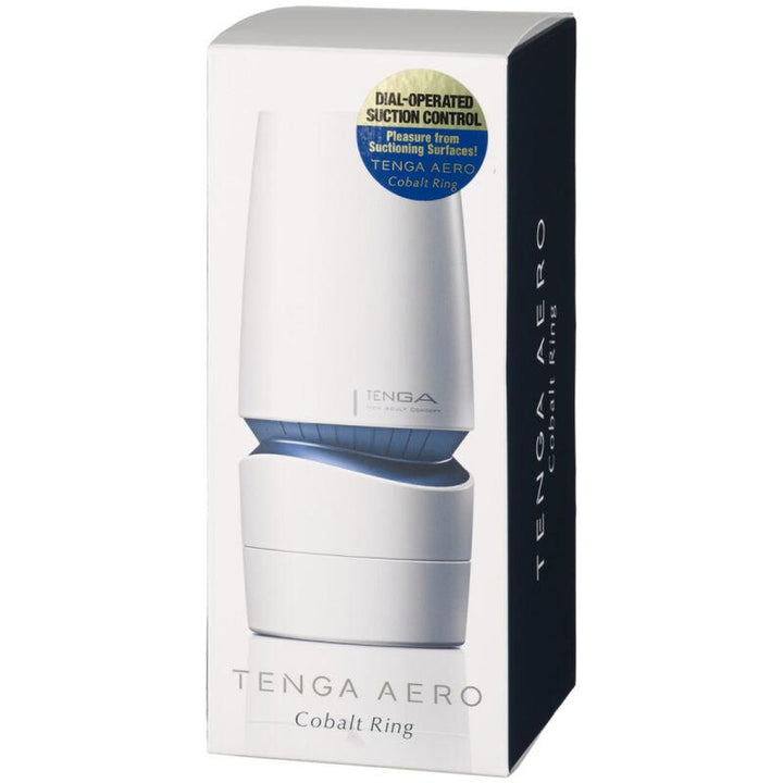 TENGA - AERO COBALT RING KOBALTBLAUER RING - INTIM SPACE Online Sexshop