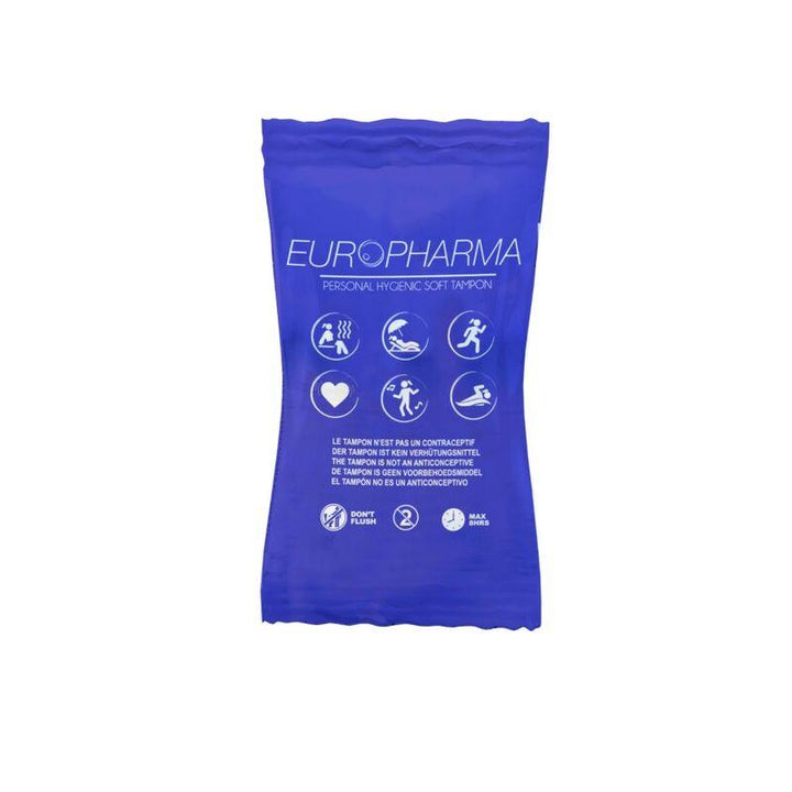 EUROPHARMA - TAMPONS ACTION - EINHEITEN - INTIM SPACE Online Sexshop