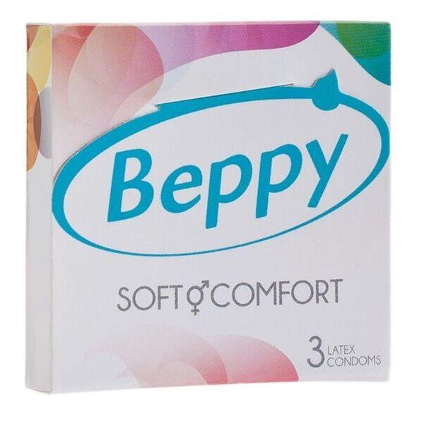 BEPPY - WEICH UND KOMFORT - KONDOME - INTIM SPACE Online Sexshop