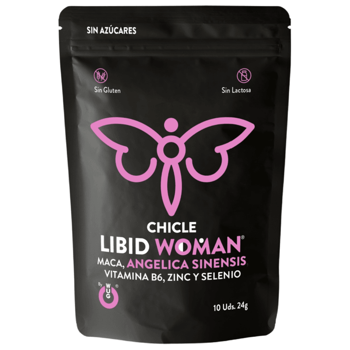 WUG SEX SENSE - LIBID WOMEN ENHANCER 10 UNITS - INTIM SPACE Online Sexshop