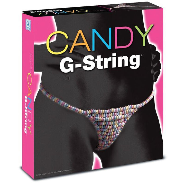 SPENCER - FLEETWOOD - DAMEN-TANGA CANDY - INTIM SPACE Online Sexshop