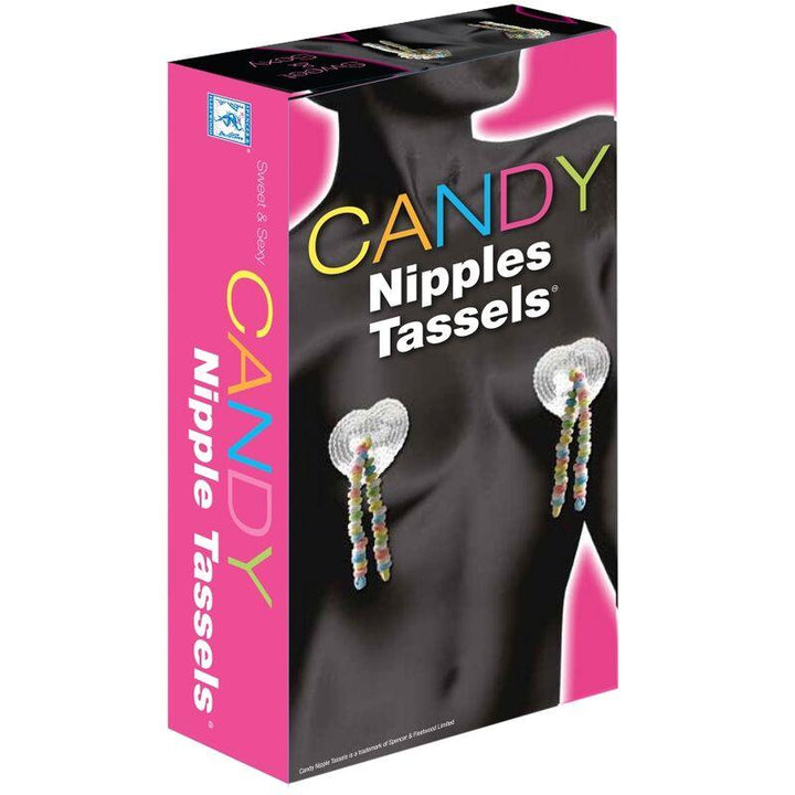 SPENCER - FLEETWOOD - CANDY NIPPELABDECKUNGEN - INTIM SPACE Online Sexshop