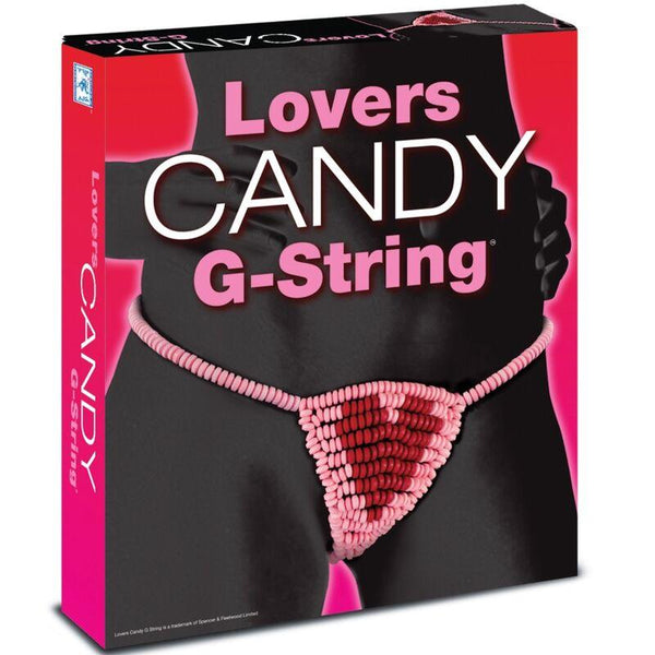 SPENCER - FLEETWOOD - DAMENTANGA CANDY LOVERS - INTIM SPACE Online Sexshop