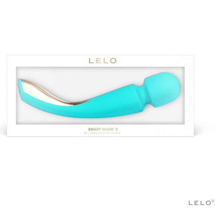 LELO - SMART MEDIUM WAND - AQUA MASSAGER - INTIM SPACE Online Sexshop