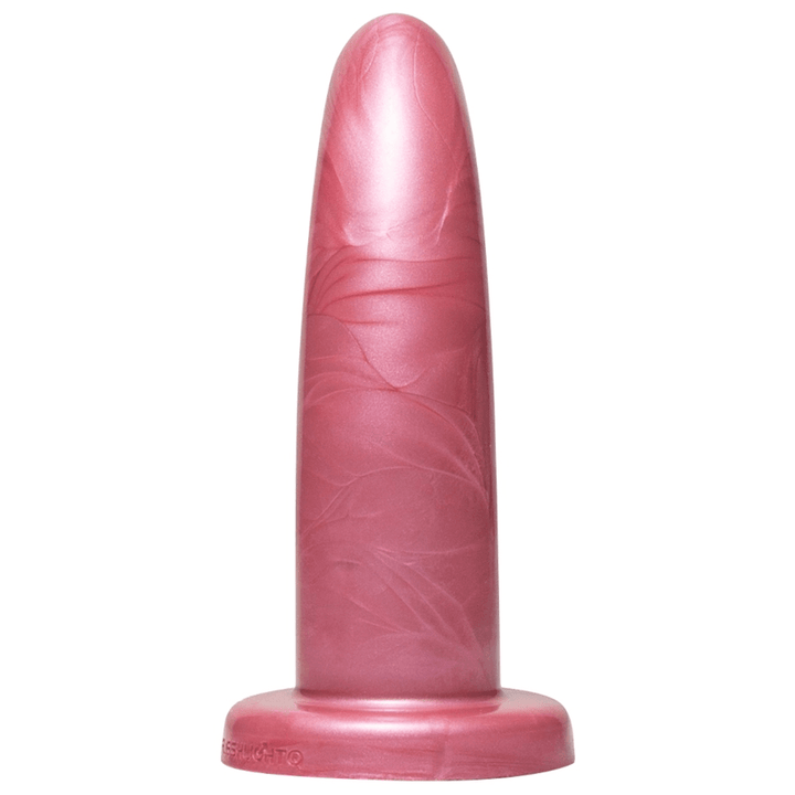 HERSPOT FLESHLIGHT - GEBOGENER DILDO GOLDEN ROSE S - INTIM SPACE Online Sexshop