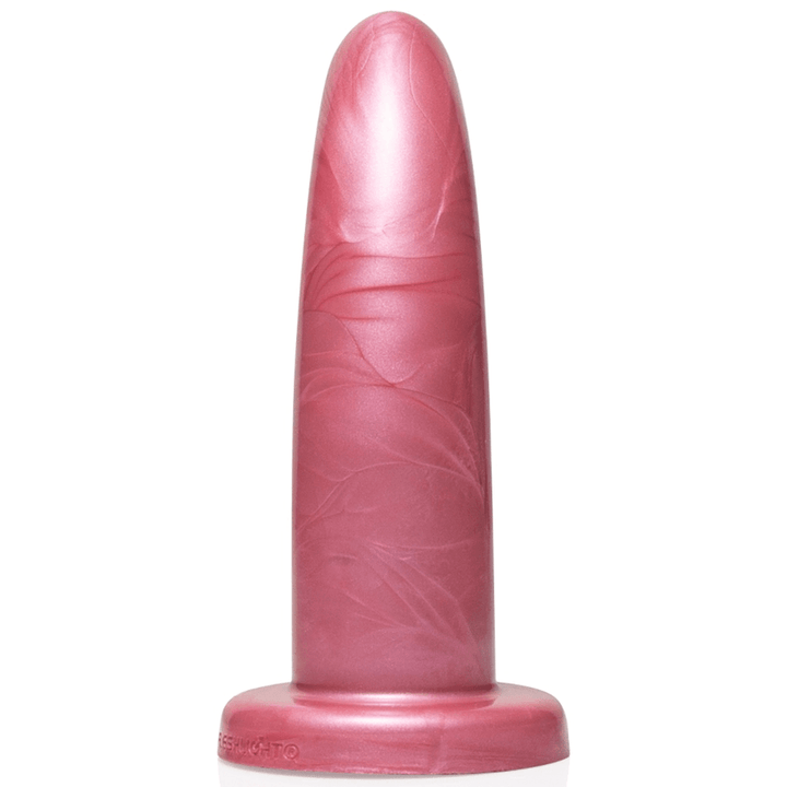 HERSPOT FLESHLIGHT - GEBOGENER DILDO GOLDEN ROSE M - INTIM SPACE Online Sexshop