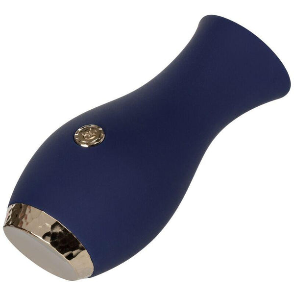 CALEXOTICS - CHIC TULPE MASSAGER BLAU - INTIM SPACE Online Sexshop