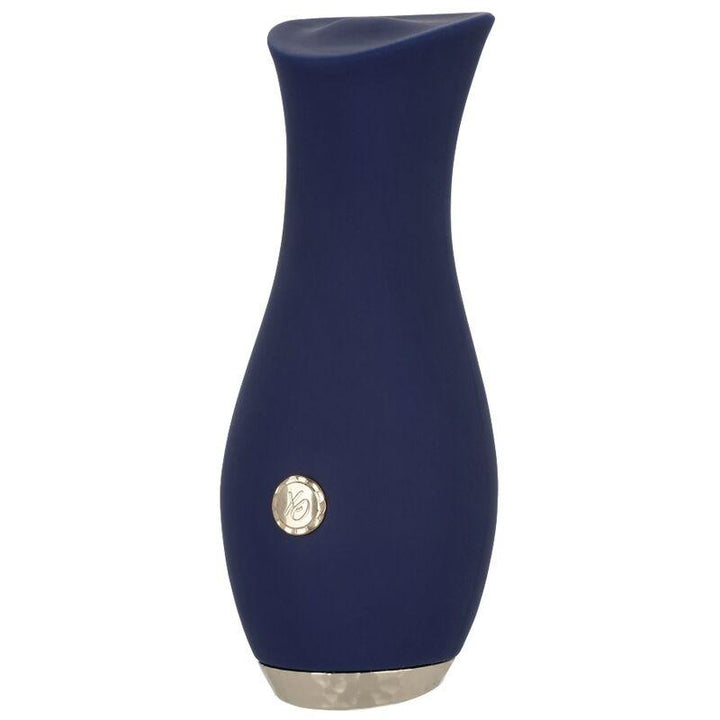 CALEXOTICS - CHIC TULPE MASSAGER BLAU - INTIM SPACE Online Sexshop