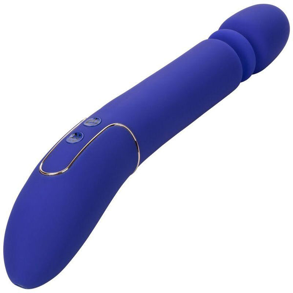 CALEXOTICS - SHAMELESS SLIM THUMPER BLAU - INTIM SPACE Online Sexshop