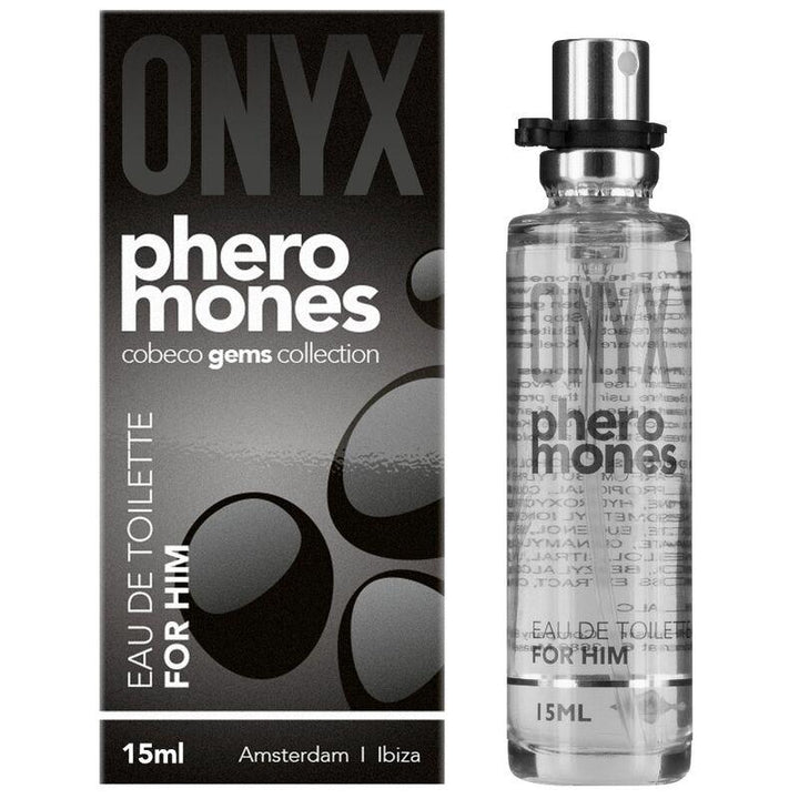 COBECO - ONYXPHEROMONE EAU DE TOILETTE FÜR IHN 15ML - INTIM SPACE Online Sexshop