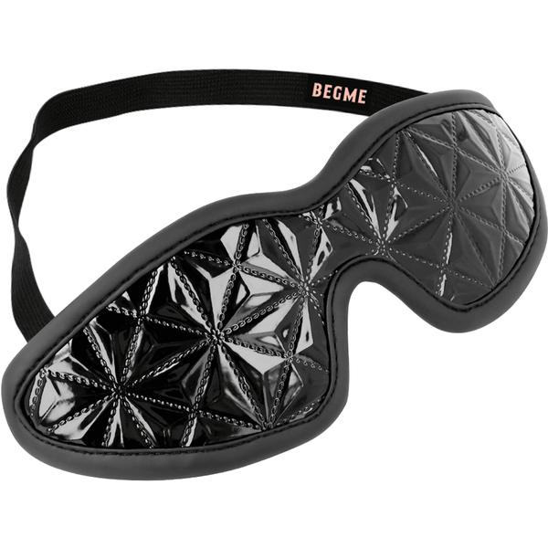 BEGME - BLACK EDITION PREMIUM BLINDMASKE - INTIM SPACE Online Sexshop