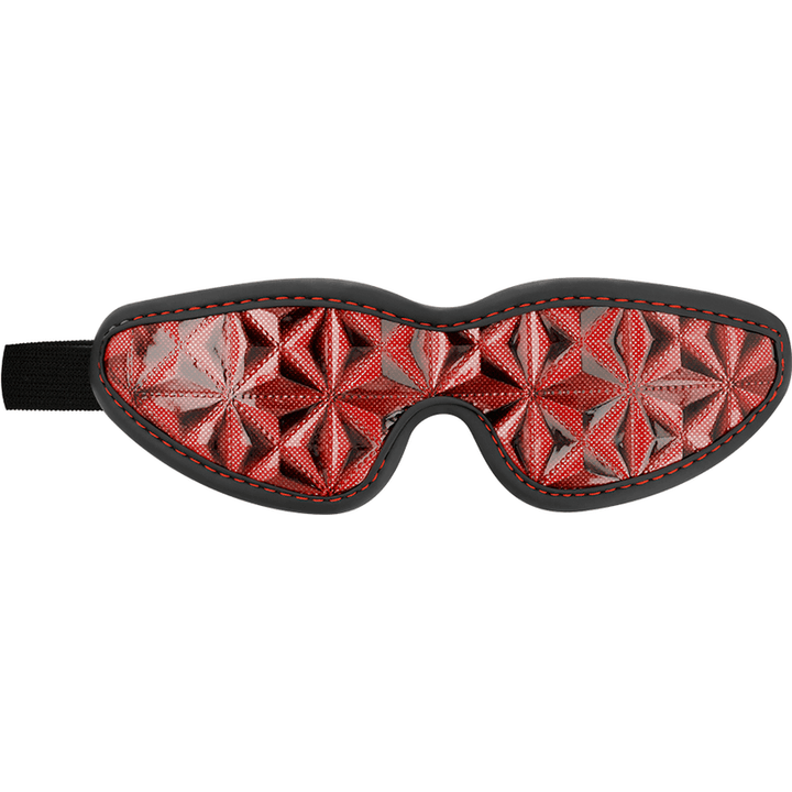 BEGME - RED EDITION PREMIUM BLINDMASKE MIT NEOPRENFUTTER - INTIM SPACE Online Sexshop