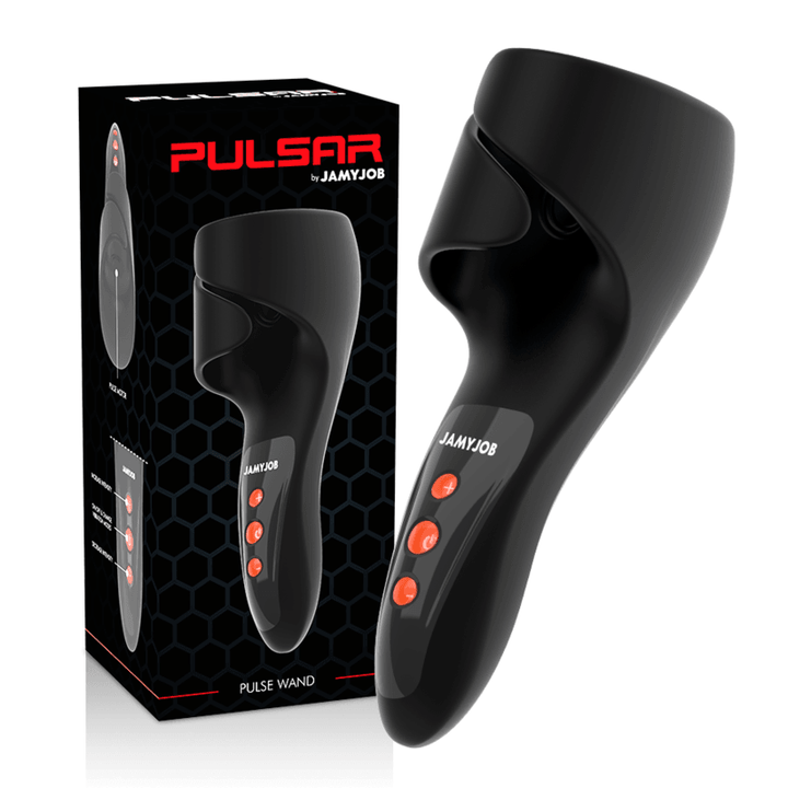 JAMYJOB - PULSAR STAB VIBRATIONS- UND PULSATIONSMODI - INTIM SPACE Online Sexshop