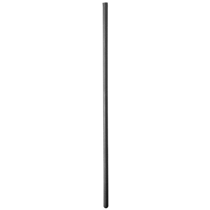 ALL BLACK - 6 MM HARNRÖHRENSONDE AUS SILIKON - INTIM SPACE Online Sexshop