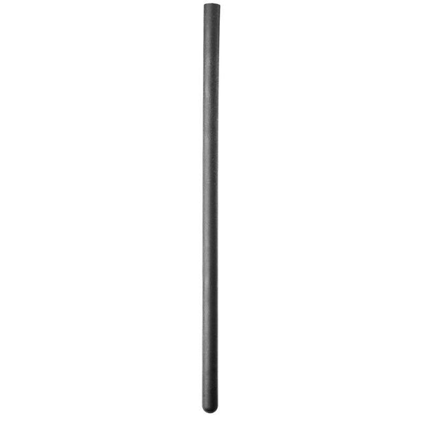 ALL BLACK - 10-MM-HARNRÖHRENSONDE AUS SILIKON - INTIM SPACE Online Sexshop