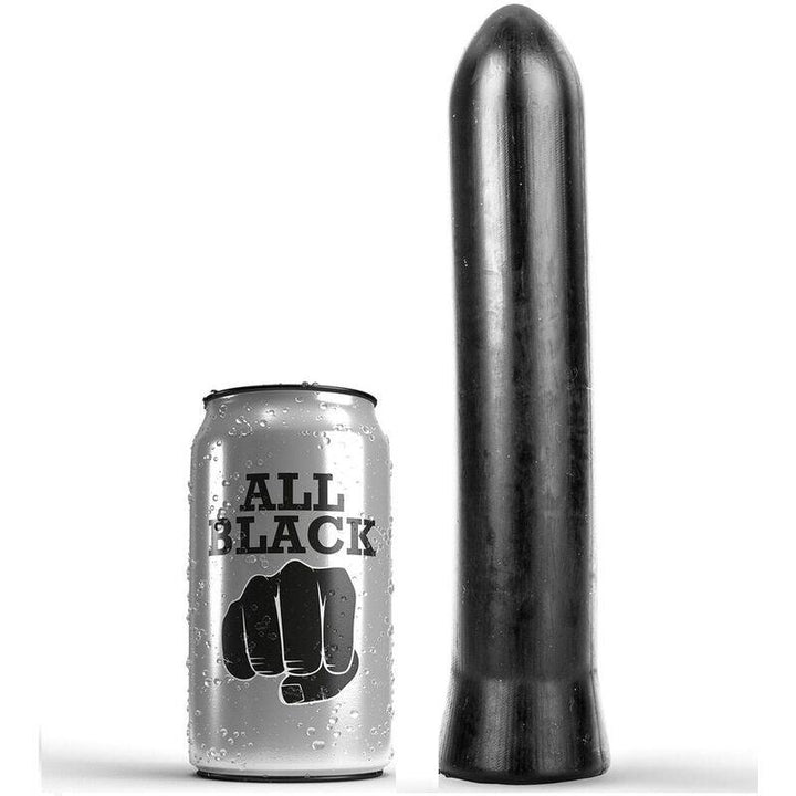 ALL BLACK - DILDO 22 CM - INTIM SPACE Online Sexshop