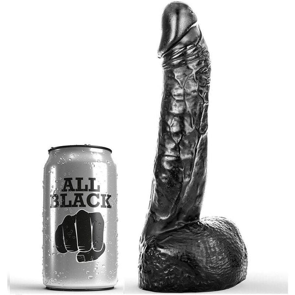 ALL BLACK - FISTING DILDO 20 CM - INTIM SPACE Online Sexshop