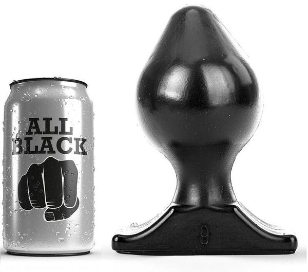 ALL BLACK - STECKER 16,5 CM - INTIM SPACE Online Sexshop