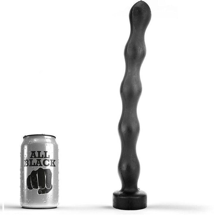 ALL BLACK - ANALSTECKER KUGEL 32 CM - INTIM SPACE Online Sexshop