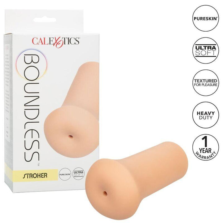 CALEXOTICS - BOUNDLESS STROKER LICHT - INTIM SPACE Online Sexshop