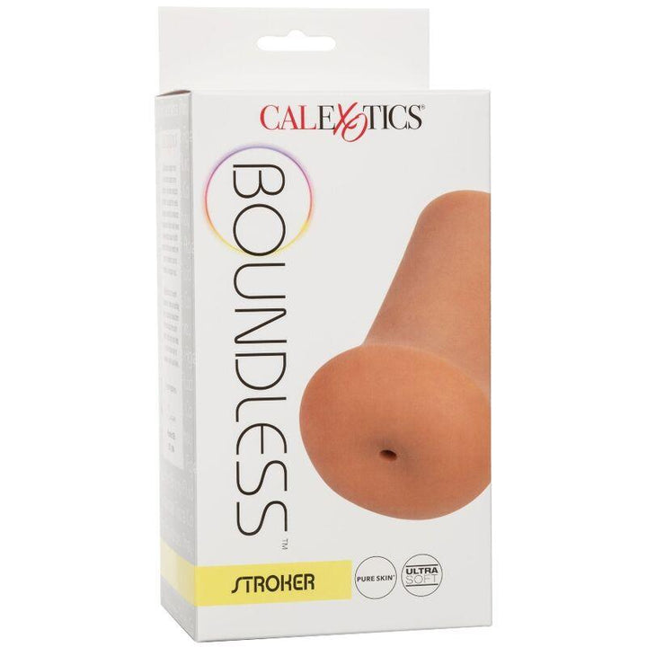 CALEXOTICS - BOUNDLESS STROKER KARAMELL - INTIM SPACE Online Sexshop