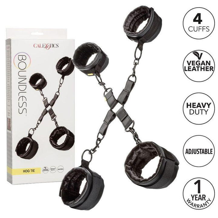 CALEXOTICS - BOUNDLESS HOG TIE - INTIM SPACE Online Sexshop