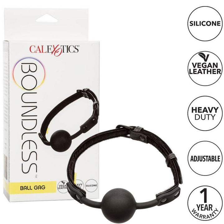 CALEXOTICS - BOUNDLESS BALLKNEBEL - INTIM SPACE Online Sexshop