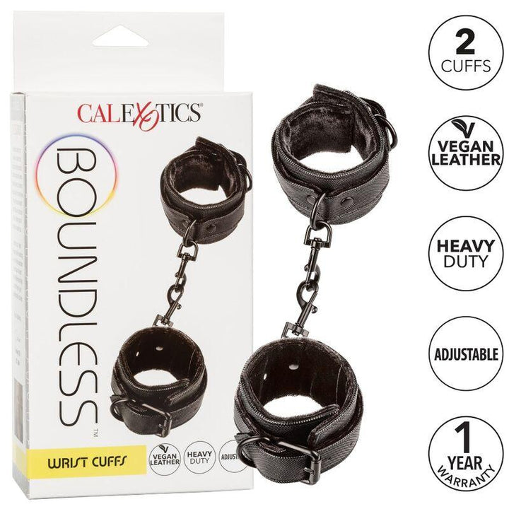 CALEXOTICS - BOUNLESS HANDGELENKMANSCHETTEN - INTIM SPACE Online Sexshop