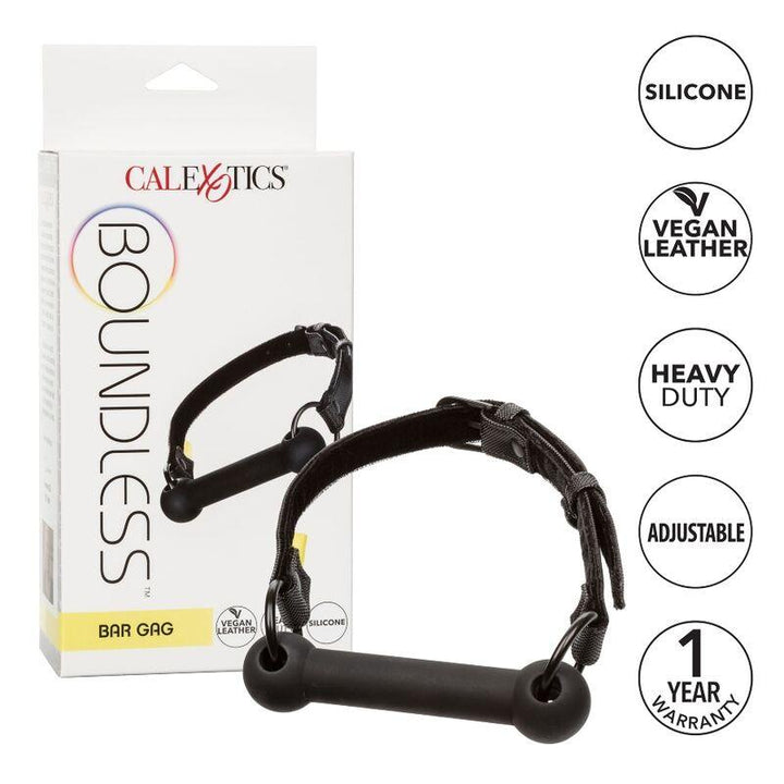 CALEXOTICS - BOUNDLESS BAR GAG - INTIM SPACE Online Sexshop