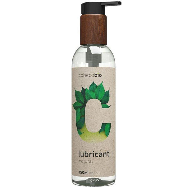 COBECO - BIO NATÜRLICHES SCHMIERMITTEL 150 ML - INTIM SPACE Online Sexshop