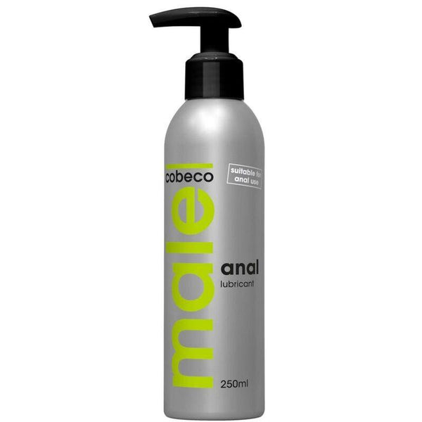 COBECO - MÄNNLICHES ANAL-SCHMIERMITTEL 250 ML - INTIM SPACE Online Sexshop